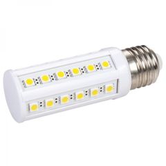 SPACELIGHTS E27 7W LED LAMP CORN WW - SPACE