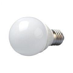 SPACELIGHTS E27 4,2W LE2742W04-2 BALL LAMP Ceramic Dimmable - SPACE