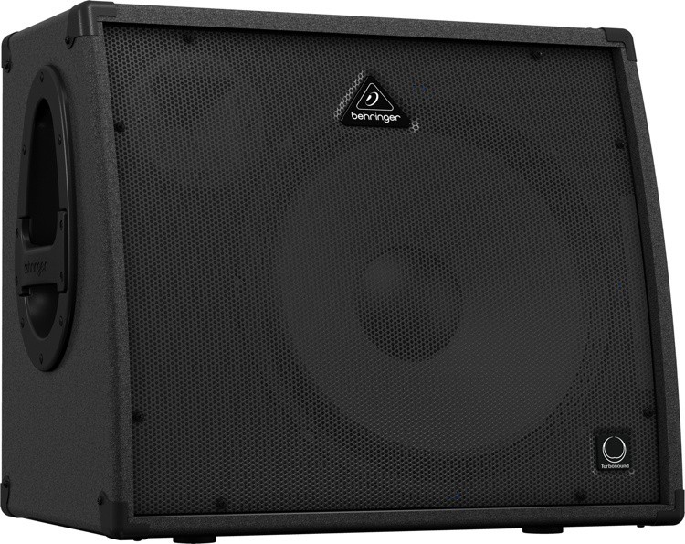 BEHRINGER KXD15 KEYBOARD AMPLIFIER 600W WITH EFFECTS - Behringer