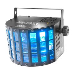 CHAUVET MINI KINTA RGB LED, 3 CHANNELS DMX - CHAUVET