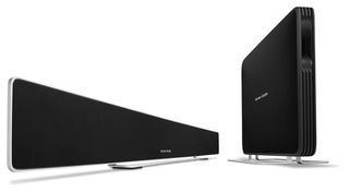 HARMAN KARDON Sabre SB35 Soundbar with Wireless Subwoofer (SET) - Harman Kardon