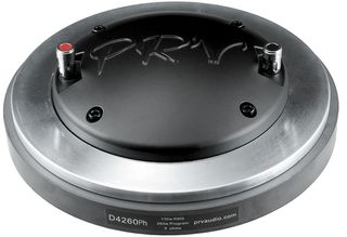 PRV AUDIO D4260TI COMPRESSION DRIVER 2”, 130W - PRV AUDIO