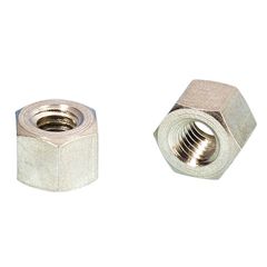 Adam Hall 5666 - 19" Parts Hex Nut M6 - Adam Hall