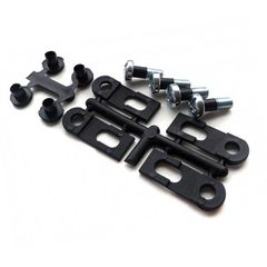 Adam Hall 5635 Humfrees Mounting Kit M6 Rack Isolation Set - Adam Hall