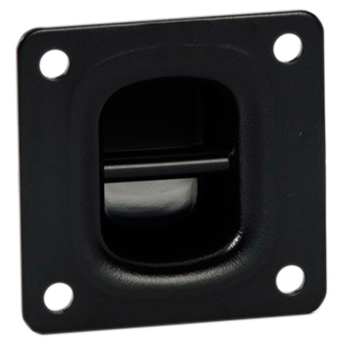 Adam Hall 5710 Flyware D-Ring black - Adam Hall