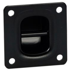 Adam Hall 5710 Flyware D-Ring black - Adam Hall