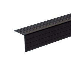 Adam Hall 6605 - Plastic Case Angle 30 x 30 mm black - Adam Hall