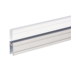 Adam Hall 6142F - Aluminium Lid Location female for 7 mm Material Price per Meter - Adam Hall