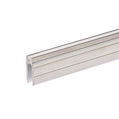 Adam Hall 6302 - Aluminium Hybrid Lid Location for 7 mm Material - Adam Hall