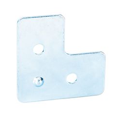 Adam Hall 40406 - Flat L-Bracket - Adam Hall