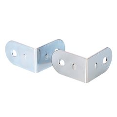 Adam Hall 4041 - Corner Brace 19 x 30 zinc-plated - Adam Hall