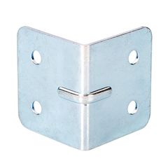 Adam Hall 40403 - Corner Brace 40 x 34 for 35 mm Case Angle - Adam Hall