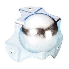 Adam Hall 4124 - Ball Corner medium three-leg cranked 30 mm - Adam Hall