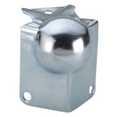 Adam Hall 41141 - Ball Corner small cranked 22 mm with integrated Corner Brace 39 mm - Adam Hall