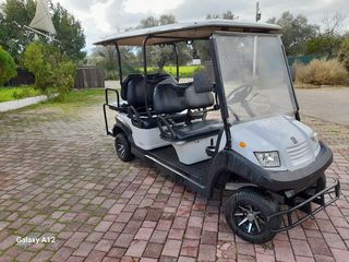 Club Car '22 BENSEL 6 ΘΕΣΕΩΝ