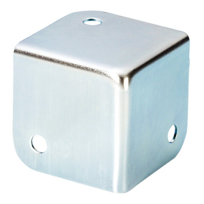 Adam Hall 4000 - Square Case Corner small - Adam Hall
