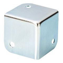 Adam Hall 4000 - Square Case Corner small - Adam Hall