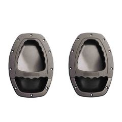 Adam Hall 34065 Ergonomic recessed handle, two-pieces SET - Adam Hall