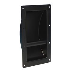 Adam Hall 3400 - Bar Handle steel black powder-coated - Adam Hall