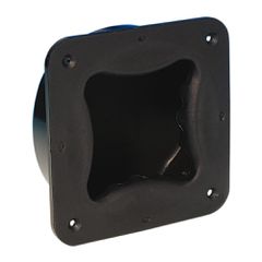 Adam Hall 3403 Insert Speaker Handle plastic black - Adam Hall