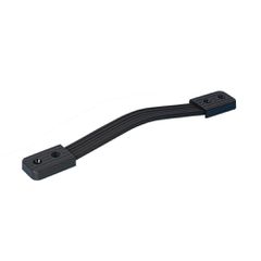Adam Hall 3426 - Strap Handle plastic black 300 mm - Adam Hall