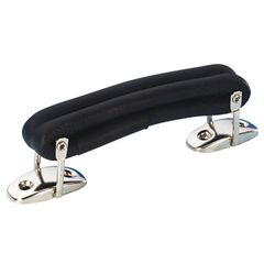 Adam Hall 3415 Case Handle Imitation Leather black - Adam Hall