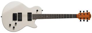 LAG GLE I66-IVO ELECTRIC GUITAR IMPERATOR 66 IVORY - LAG