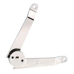 Adam Hall 2701 - Case Lid Stay steel nickel-plated - Adam Hall
