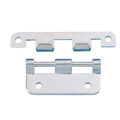 Adam Hall 2252 - Detachable Hinge large galvanised - Adam Hall