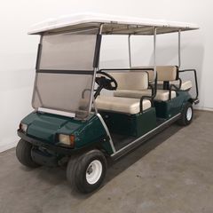 Club Car '16 DS 6 ΘΕΣΕΩΝ ΒΕΝΖΙΝΗ