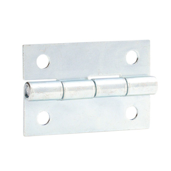 Adam Hall 2601 - Hinge small galvanised - Adam Hall
