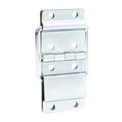 Adam Hall 2524CHR - Stop Hinge large chrome-plated - Adam Hall