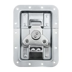 Adam Hall 172501 - Butterfly Latch V3 large non cranked 14 mm deep - Adam Hall