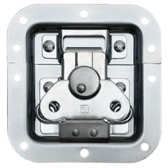 Adam Hall 17285 - Butterfly Latch medium non cranked 9 mm deep - Adam Hall