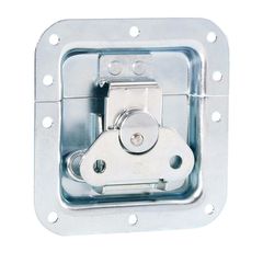 Adam Hall 17295 - Butterfly Latch medium non cranked 9 mm deep - Adam Hall
