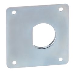 Adam Hall 16542 - Hardware Sliding Latch System - Hole Trim - Adam Hall
