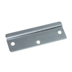 Adam Hall 16543 - Keeper Plate steel galvanised For 16540 - Adam Hall
