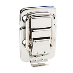 Adam Hall 1600 - Drawbolt medium chrome-plated - Adam Hall