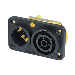 Neutrik NAC3PX PowerCon True1 in/oulet connector locking 16A mains connector - Neutrik