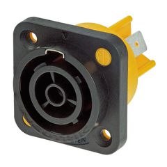 Neutrik NAC3FPX PowerCon True1 outlet connector locking 16A mains connector - Neutrik