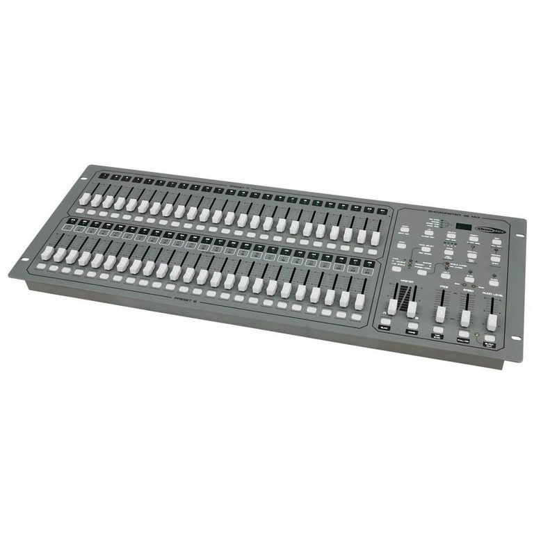 SHOWTEC 50831 Showmaster 48 MKII - Showtec