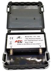 ATC Ενισχυτής Ιστού 30dB ATC-3002 5G LTE700 (24Volt)