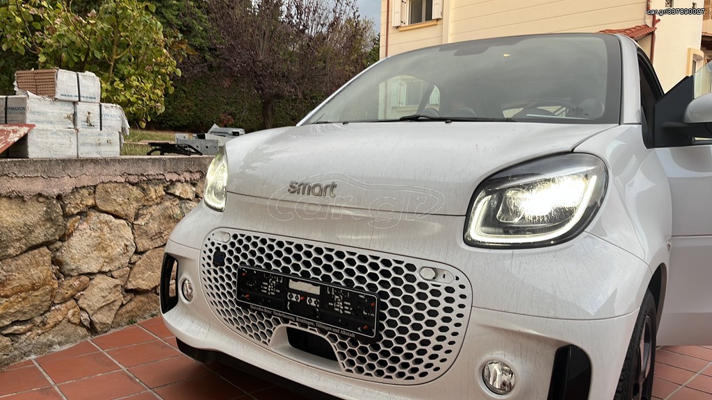 Smart ForTwo 2020