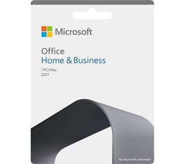 Microsoft Office 2021 Home and Business MAC (Ηλεκτρονική άδεια) Global