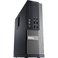 Desktop Dell Optiplex 7010 SFF ( i5-3570/4G RAM/SSD120G/SATA250GB SATA) Grade A
