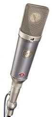 NEUMANN TLM-67 Condenser Microphone Grey/Nickel - NEUMANN