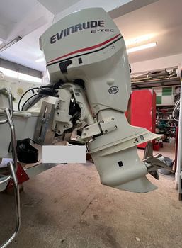 Evinrude '07 150 ETEC G1 