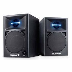 NUMARK N-WAVE-360 Active Speaker (Pair) - NUMARK