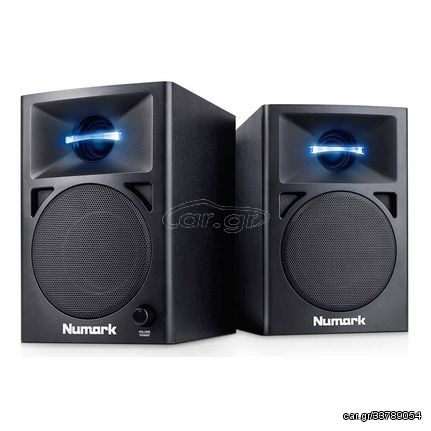 NUMARK N-WAVE-360 Active Speaker (Pair) - NUMARK