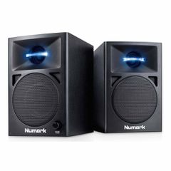 NUMARK N-WAVE-360 Active Speaker (Pair) - NUMARK